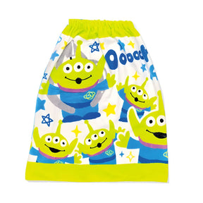 DISNEY© Aliens Wrap Towel Large (Japan Edition)