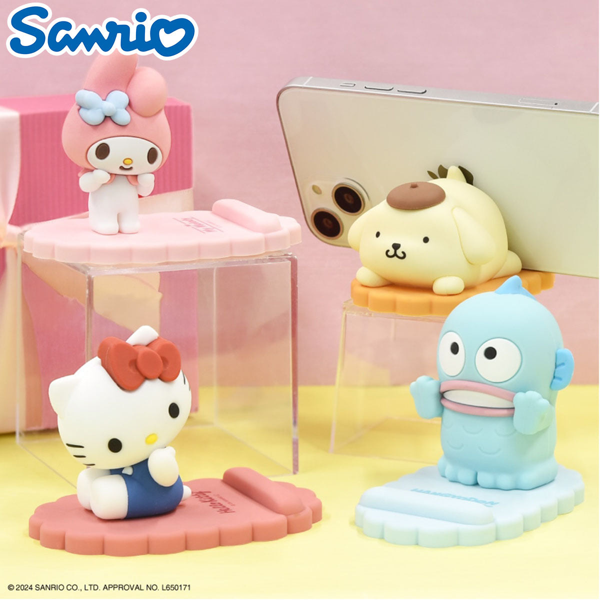 SANRIO© Phone Stand (Japan Edition)