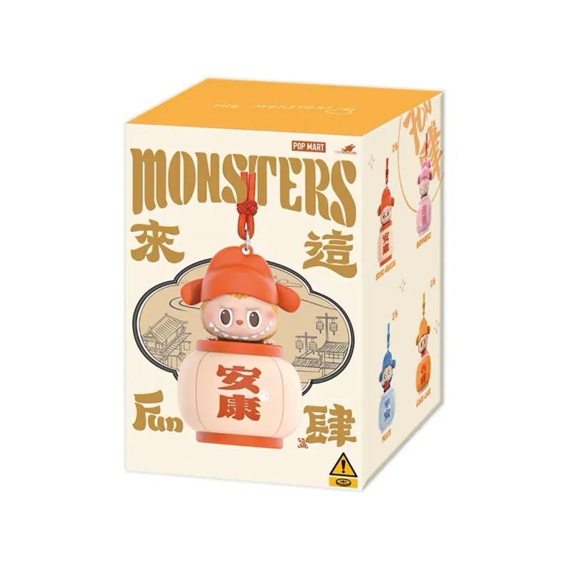 POP MART THE MONSTERS Labubu Authentic Mystery Box Labubu Lantern 6 Styles (1 piece)