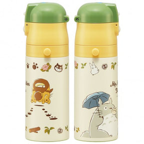 TOTORO© Stainless Steel Bottle 420ml (Japan Edition)