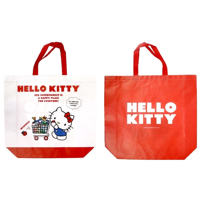 SANRIO© Waterproof Double-sided Eco-friendly Tote Bag (Thailand Edition)