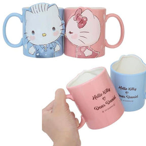 SANRIO© Mug Pair (Japan Edition)