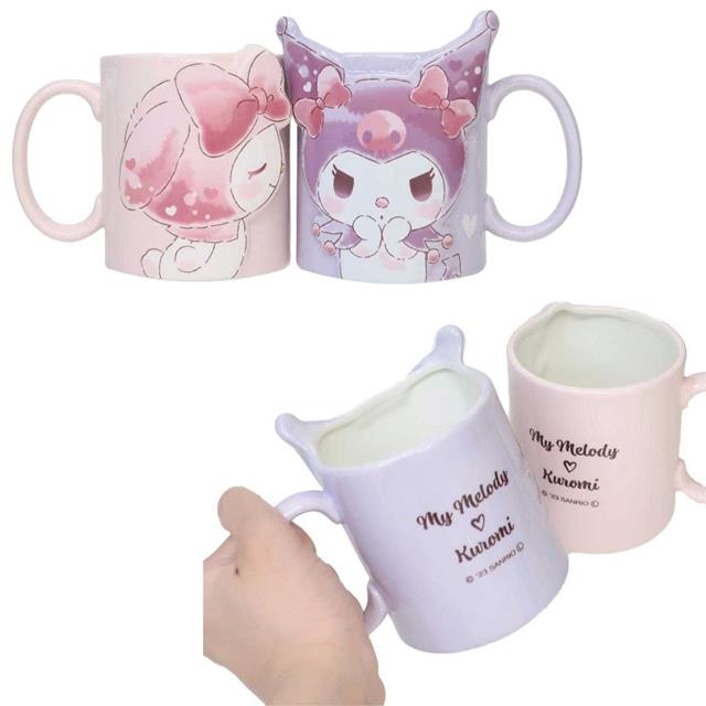 SANRIO© Mug Pair (Japan Edition)