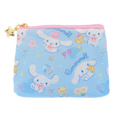 SANRIO© Cinnamoroll Flower & Star Coin Pouch (Hong Kong Edition)