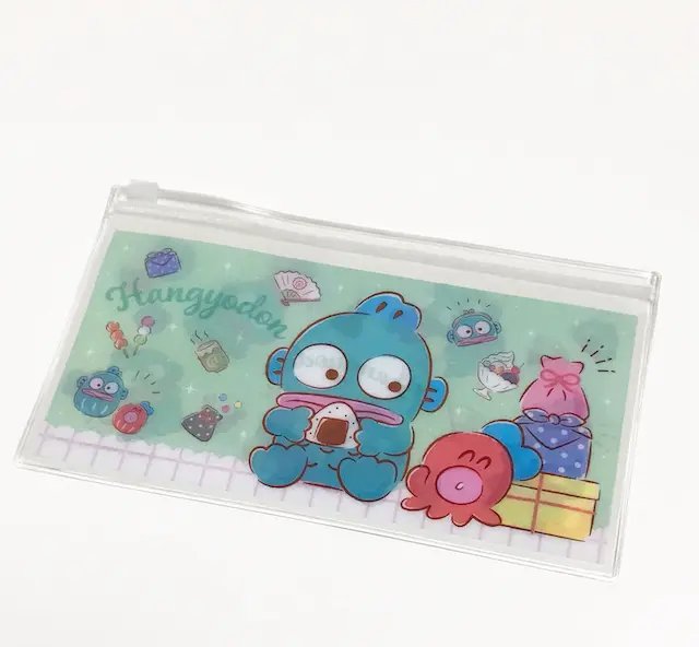 SANRIO© Long Zip Pouch (Japan Limited Edition)