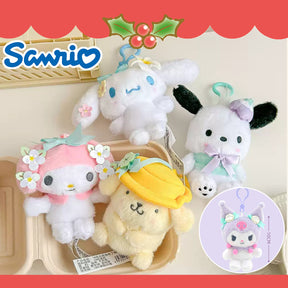 SANRIO© Authentic Plush Flower Head