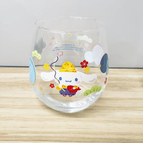 SANRIO© 7-11 Glass Cup (HK Edition)