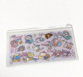 SANRIO© Long Zip Pouch (Japan Limited Edition)