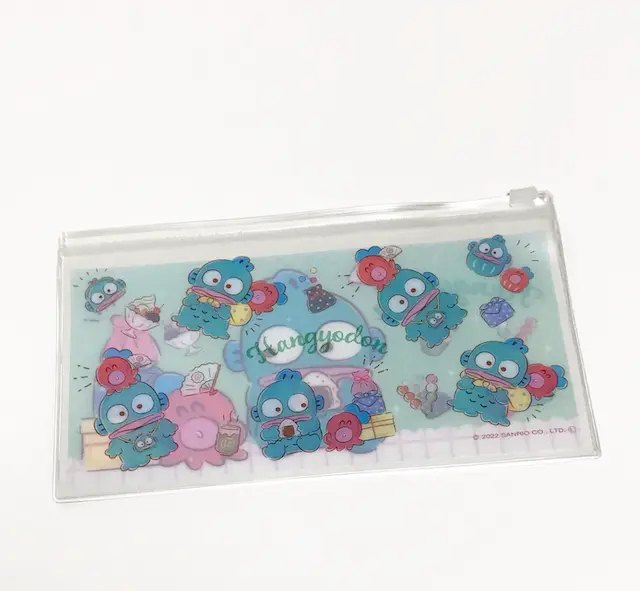 SANRIO© Long Zip Pouch (Japan Limited Edition)