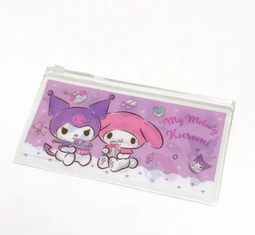 SANRIO© Long Zip Pouch (Japan Limited Edition)