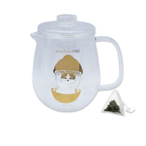 MOFUSAND© 7-11 Glass Teapot (HK Edition)