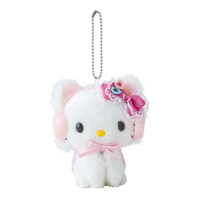 SANRIO© Hanging Plush With Ear Muff (Japan Limited Edition)