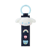 SANRIO© Key Holder Denim (Japan Limited Edition)