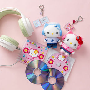 SANRIO© Hanging Plush With Ear Muff (Japan Limited Edition)