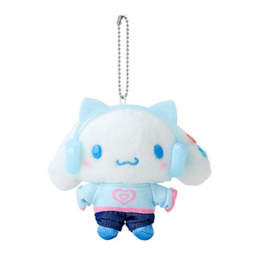 SANRIO© Hanging Plush With Ear Muff (Japan Limited Edition)