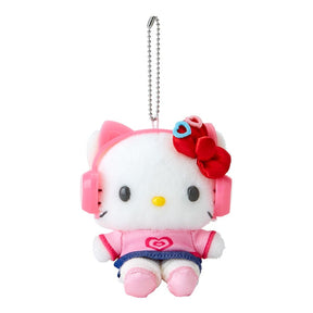 SANRIO© Hanging Plush With Ear Muff (Japan Limited Edition)