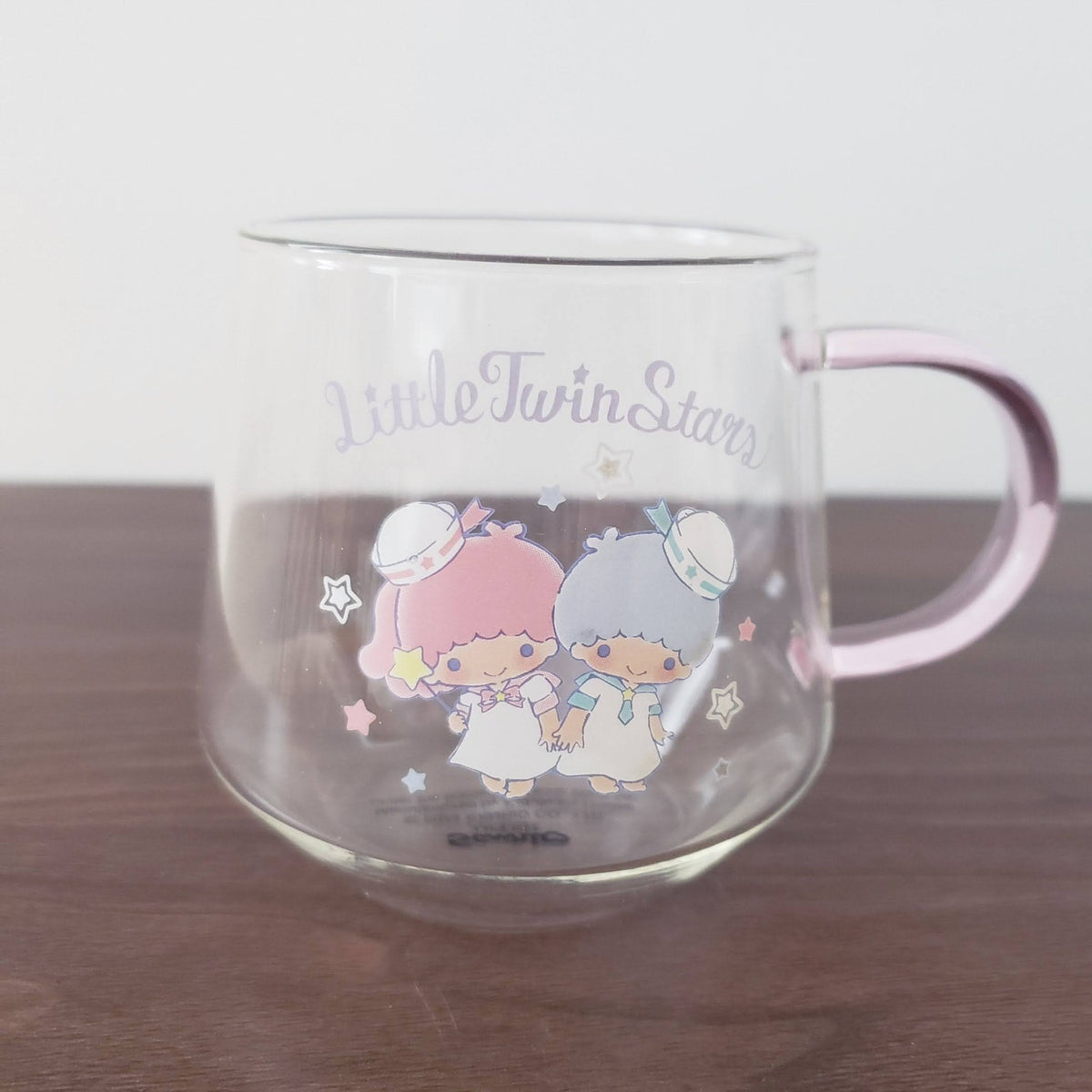 SANRIO© 7-11 Glass Mug (HK Edition)