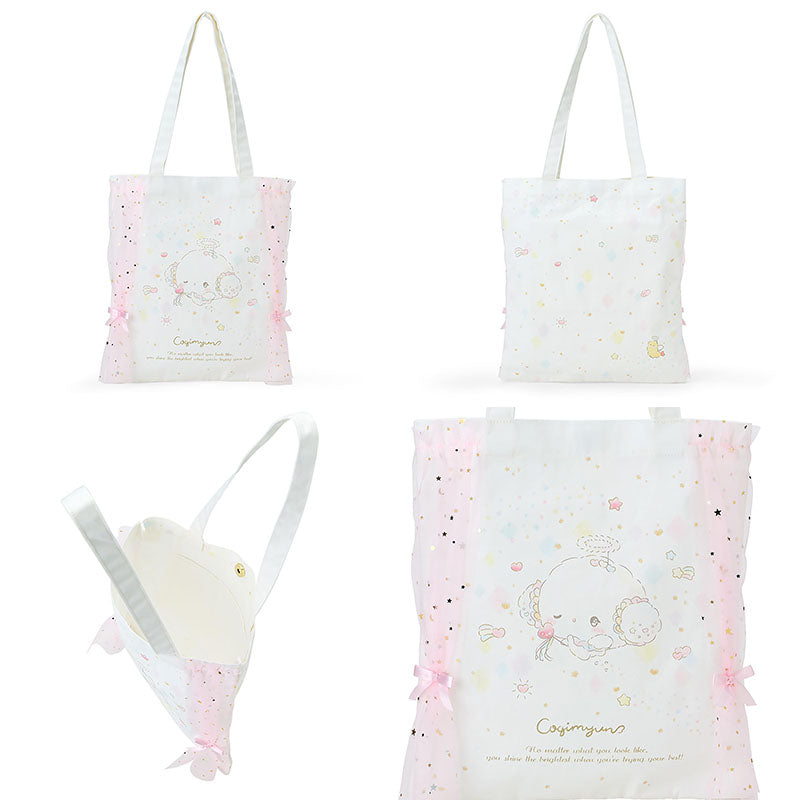 SANRIO© Cogimyun Tote Bag (Japan Limited Edition)