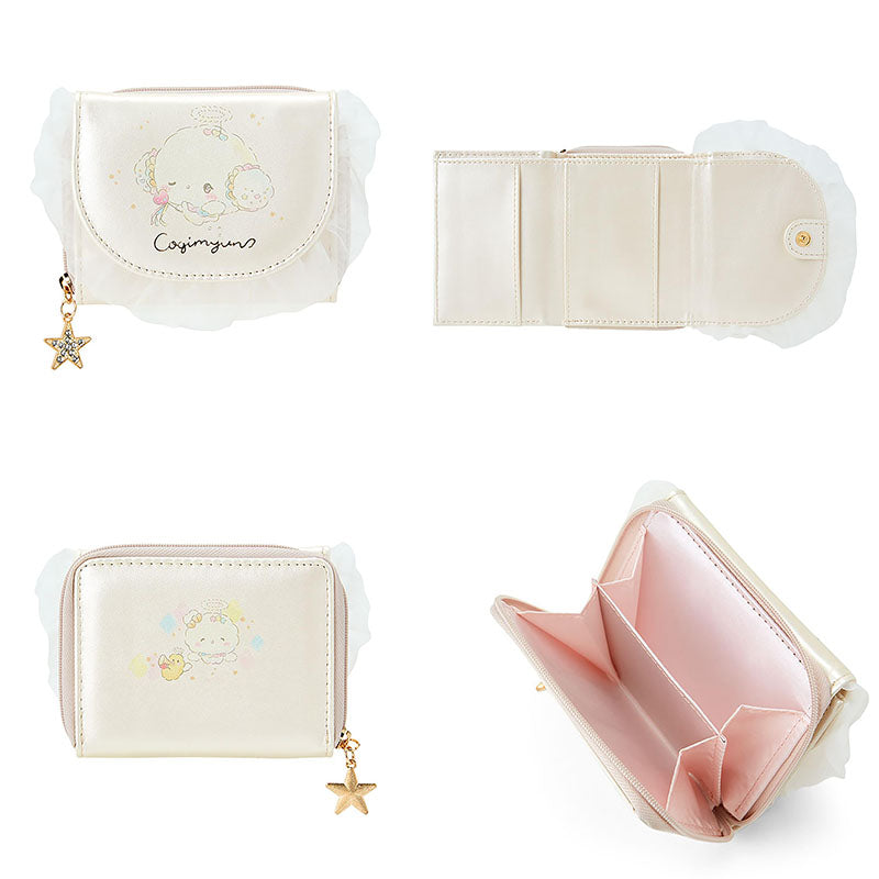 SANRIO© Cogimyun 3 Fold Wallet (Japan Limited Edition)