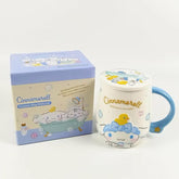 SANRIO© Mug with Lid (HK Edition)