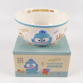 SANRIO© Bowl (HK Edition)