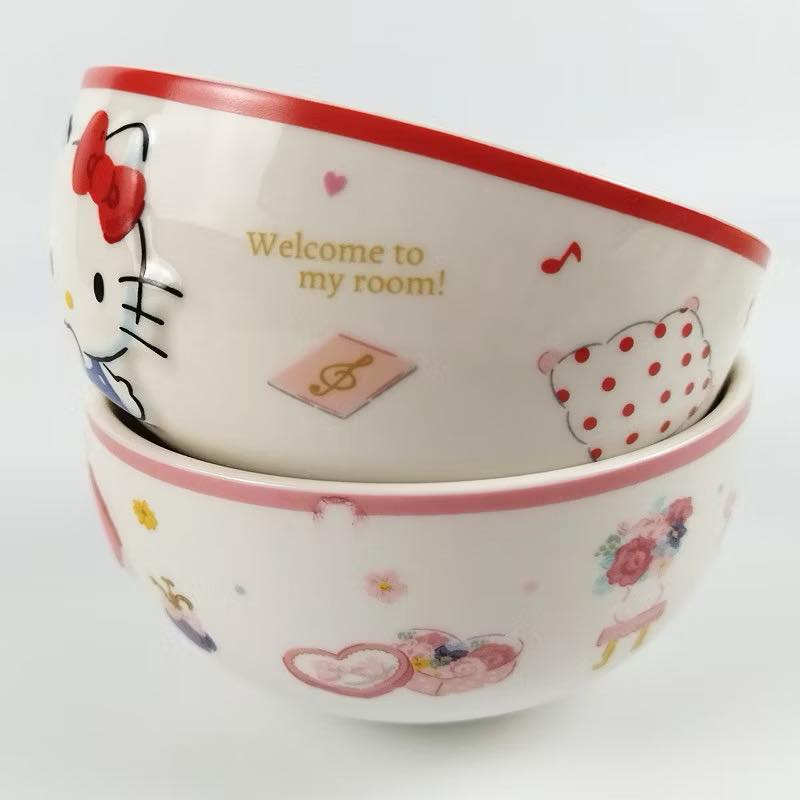 SANRIO© Bowl (HK Edition)