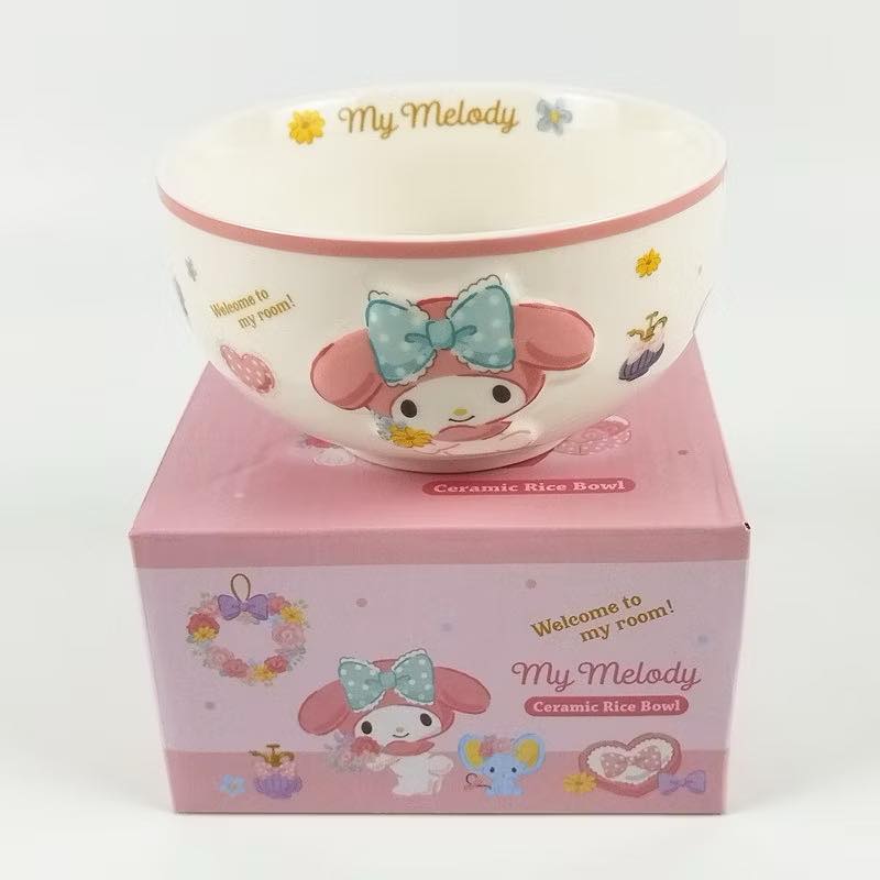 SANRIO© Bowl (HK Edition)