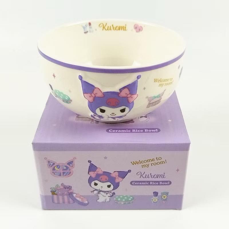 SANRIO© Bowl (HK Edition)