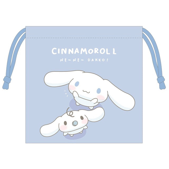 SANRIO© Character String Pouch (Japan Edition)