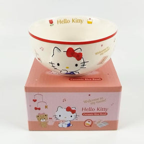 SANRIO© Bowl (HK Edition)