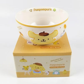 SANRIO© Bowl (HK Edition)