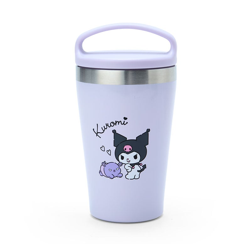 SANRIO© Stainless Steel Portable Cup 330ml (Japan Edition)