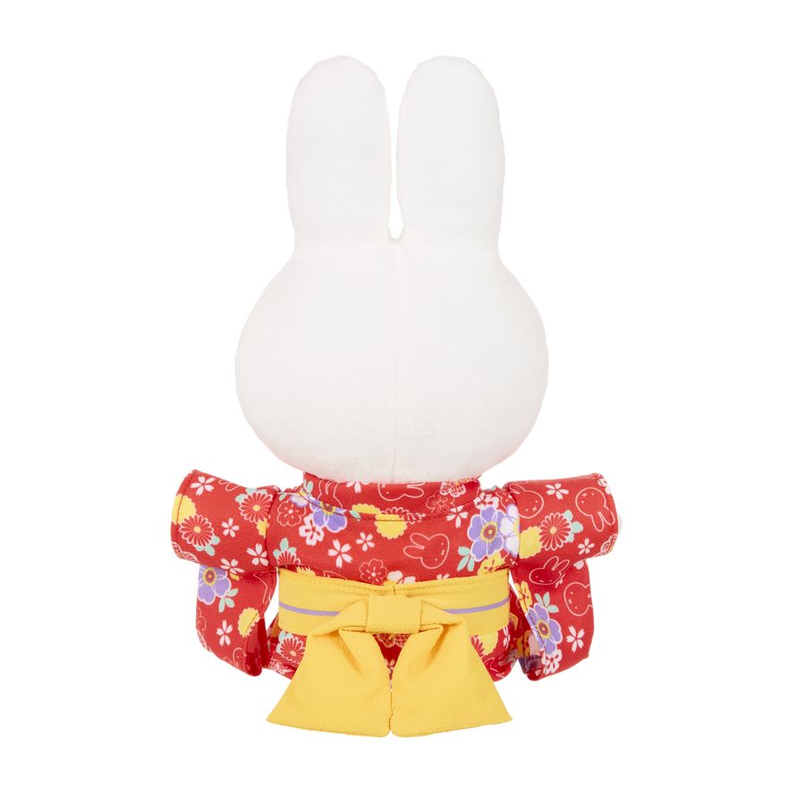 MIFFY© Plush Kimono 25cm (Japan Edition)