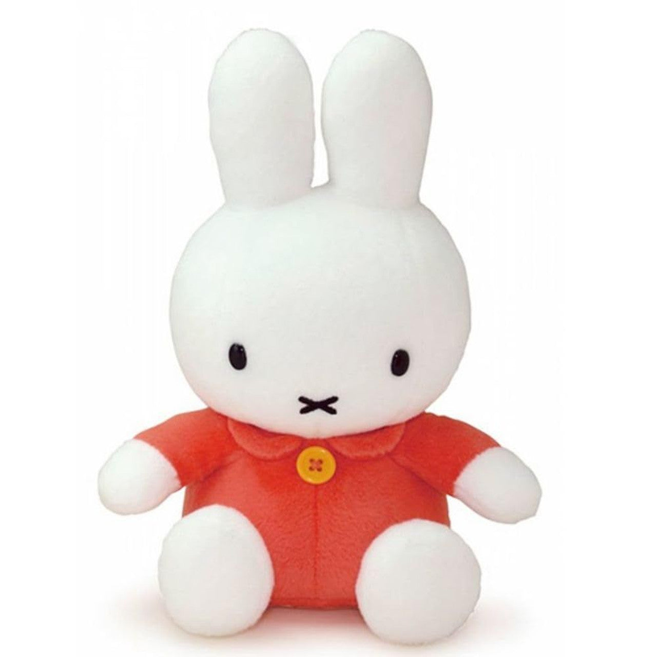 MIFFY© Plush Sit Orange (Japan Edition)