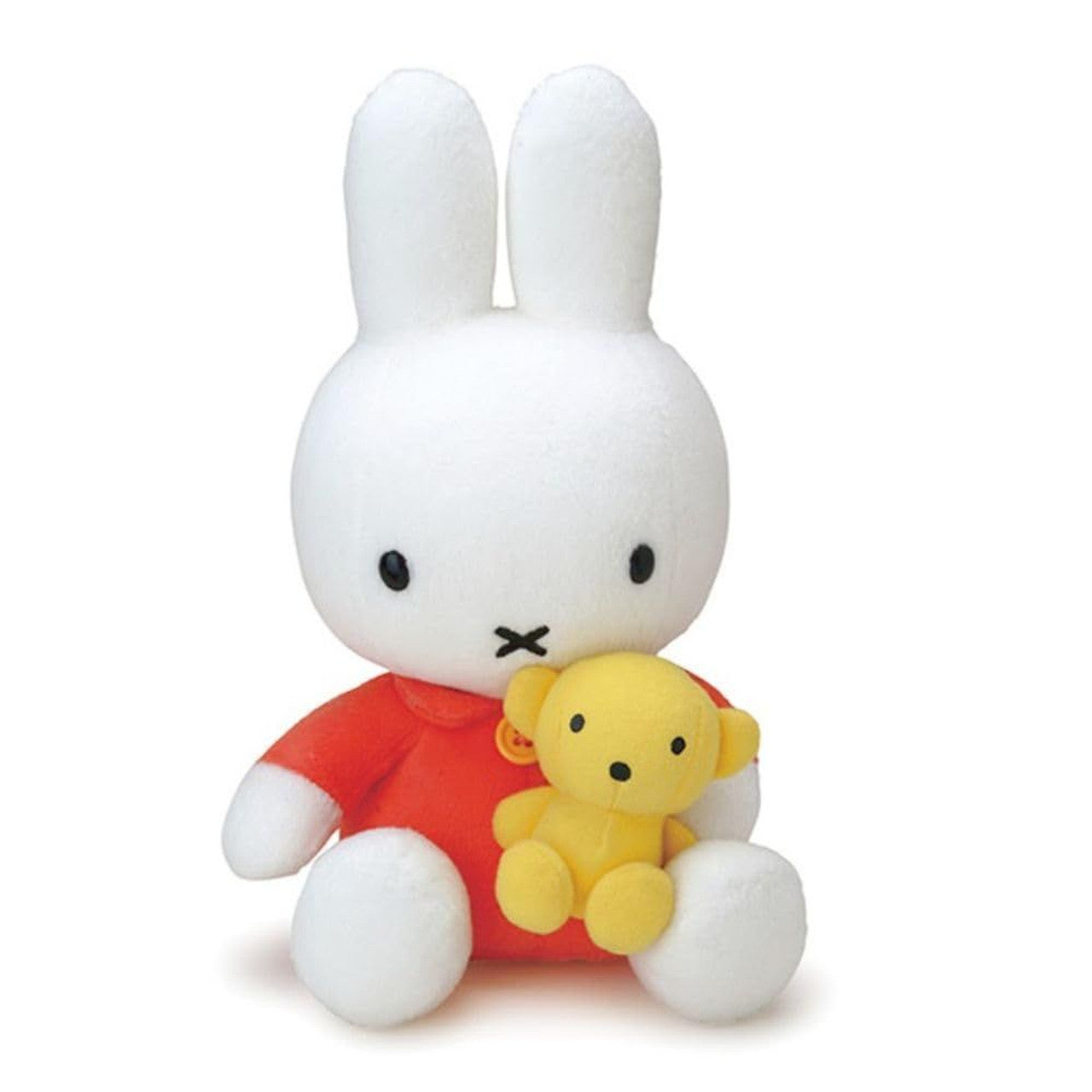 MIFFY© Plush With Friend Sit (Japan Edition)