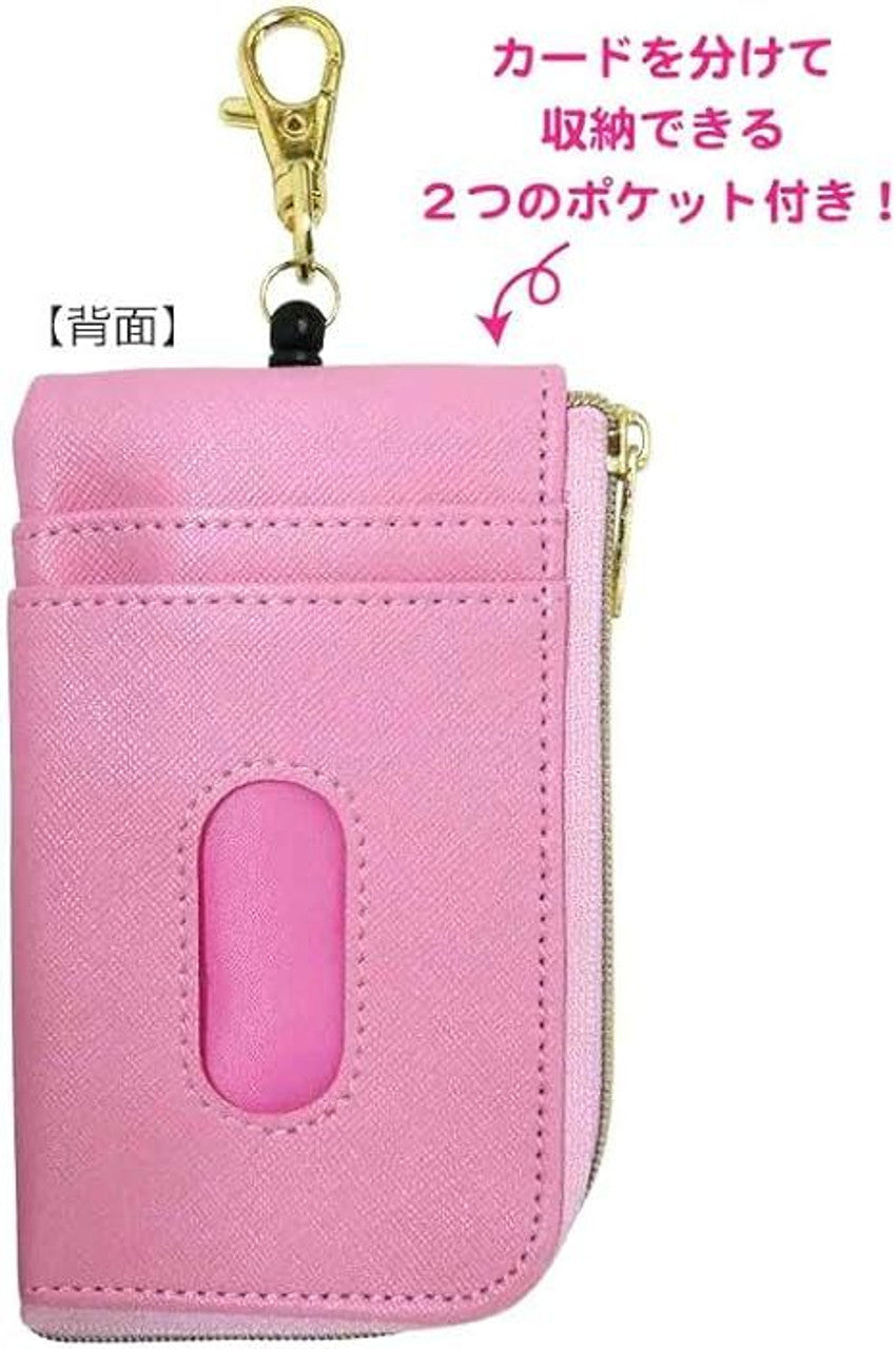 SANRIO© Character Key Pass Case (Japan Edition)