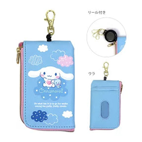 SANRIO© Character Key Pass Case (Japan Edition)