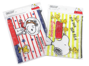 PEANUT SNOOPY© A5 Pouch 4in1 (Japan Edition)