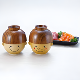 Grandparents Bowl Set Large (Japan Edition)