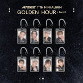 ATEEZ POP-UP - GOLDEN HOUR Part.2 (MD PHOTO CARD HOLDER SET)