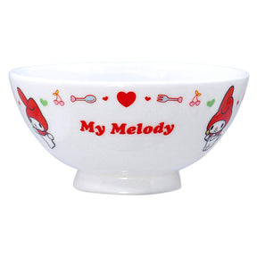 SANRIO© My Melody / Pochacco Ceramic Bowl (Japan Edition)