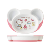 SANRIO© Hello Kitty Dividing Lunch Plate (Japan Edition)