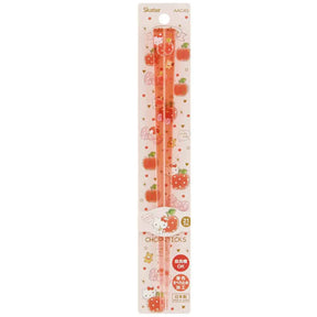 SANRIO© Hello Kitty Strawberry Chopsticks Acrylic (Japan Edition)