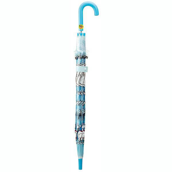 DORAEMON© Skater Children's Vinyl Umbrella 55cm (Japan Edition)