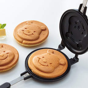 DISNEY© Winnie the Pooh Hot Cake Maker (Japan Edition)