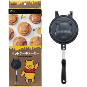 DISNEY© Winnie the Pooh Hot Cake Maker (Japan Edition)