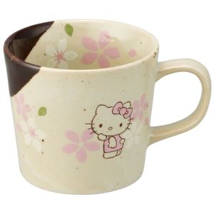 SANRIO© Hello Kitty Sakura Mug (Japan Edition)