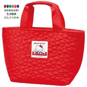 SANRIO© Hello Kitty Thermo Lunch Bag Red (Japan Edition)