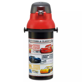 CARS© Water Bottle 480ml (Japan Edition)