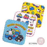 SANRIO© Boy Mini Towel 3in1 (Japan Edition)